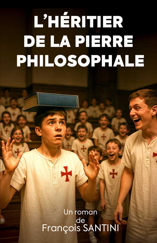 Le secret de la Pierre Philosophale
