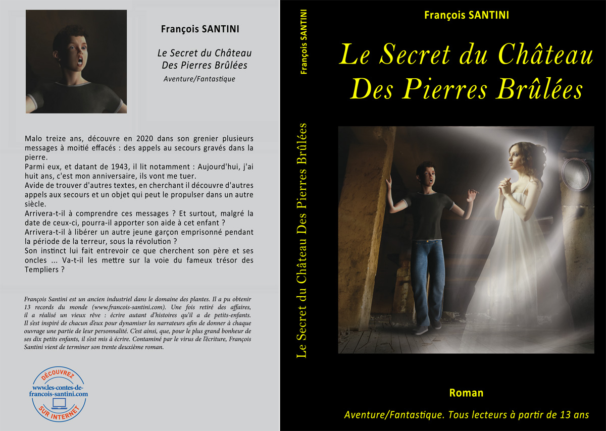 Le Secret du Château des pierres brûlées, livre adolescent, livre jeunesse, roman jeunesse, roman fantastique, livre fantastique, aventure fantastique jeunesse, livre ado fantastique, roman fantastique jeunesse, roman science-fiction, science-fiction jeunesse